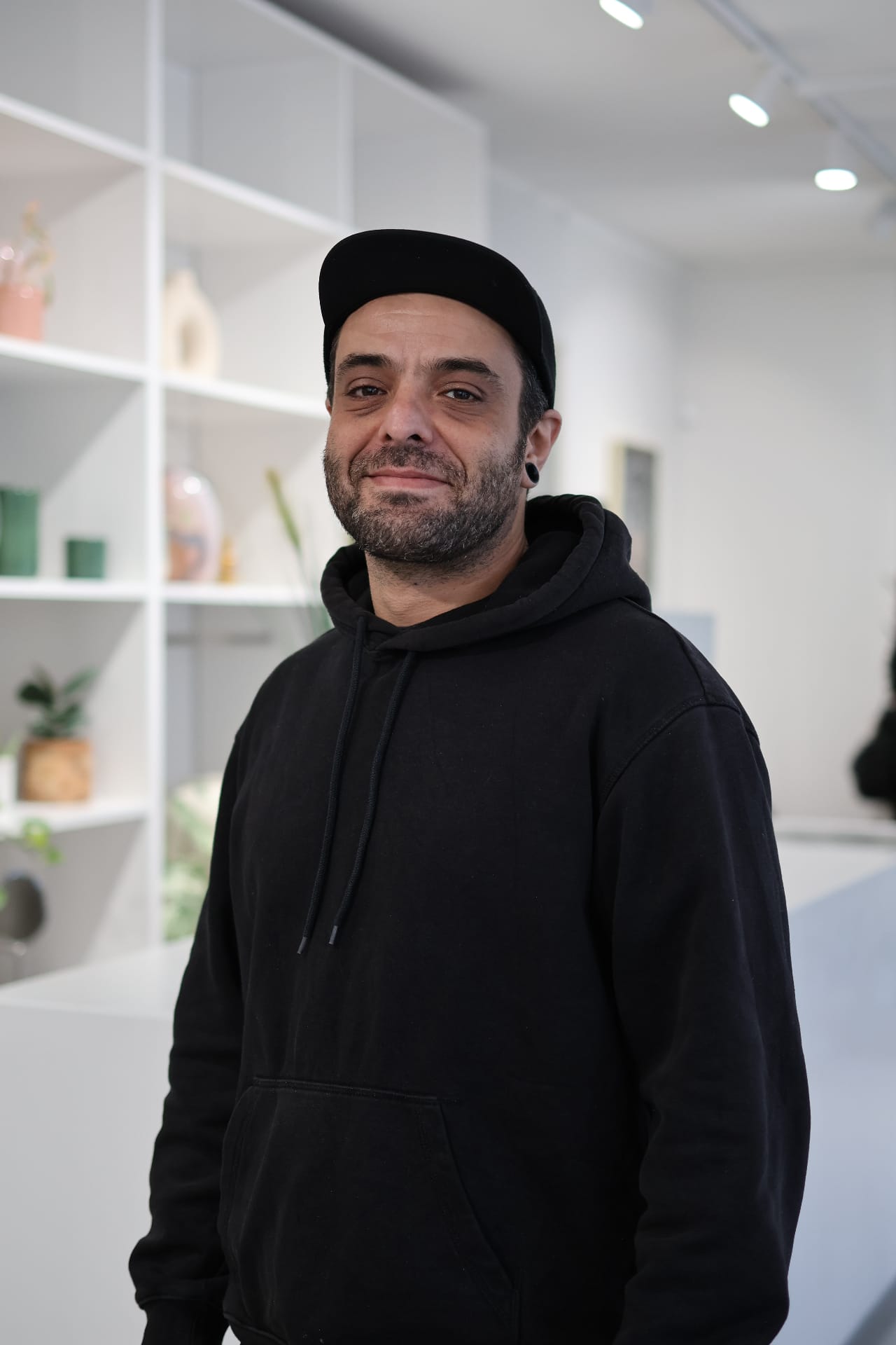 Portrait of Pedro