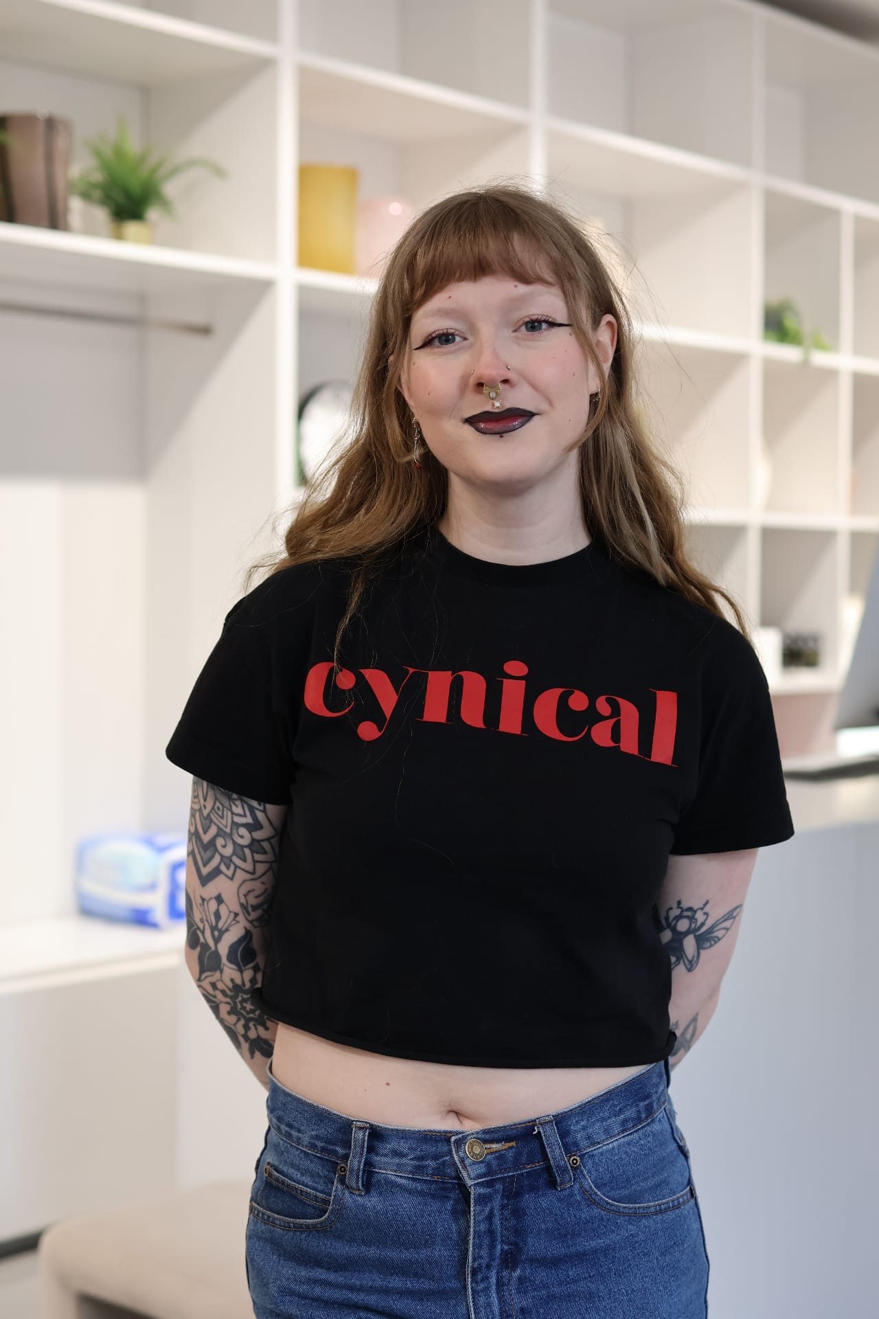 Portrett av Pernille