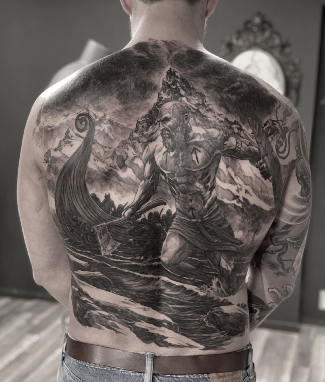 Work by Kai