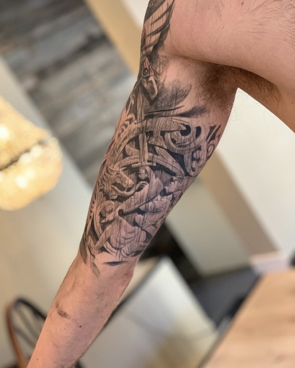 Work by Kai