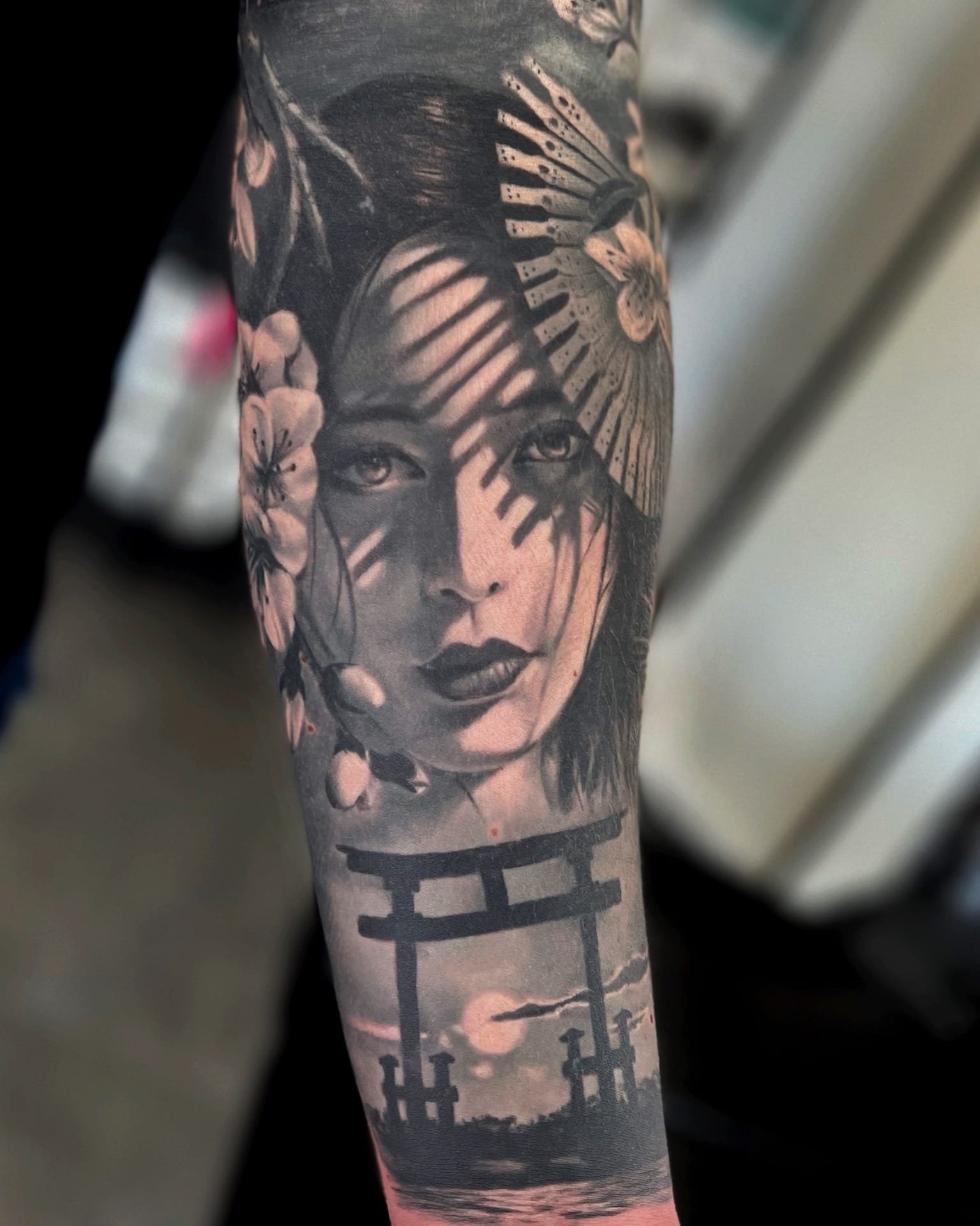 Work by Karolina