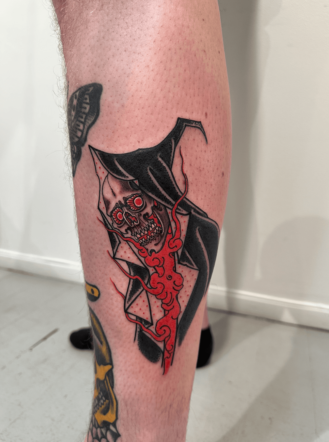 Work by Pedro