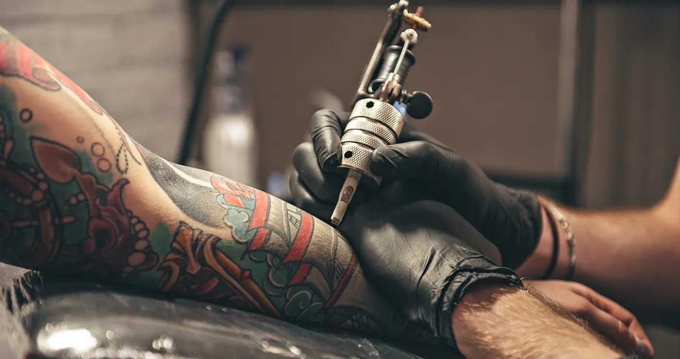 Choose a tattoo you will be happy with