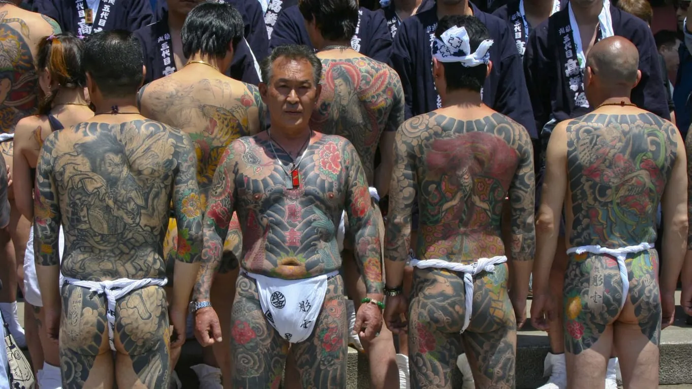 Japanese Tattoos